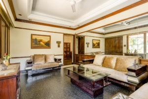 waiting lounge